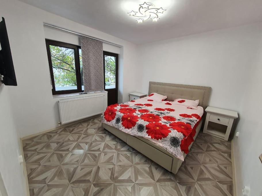Iasi City - Central Apartment Ngoại thất bức ảnh
